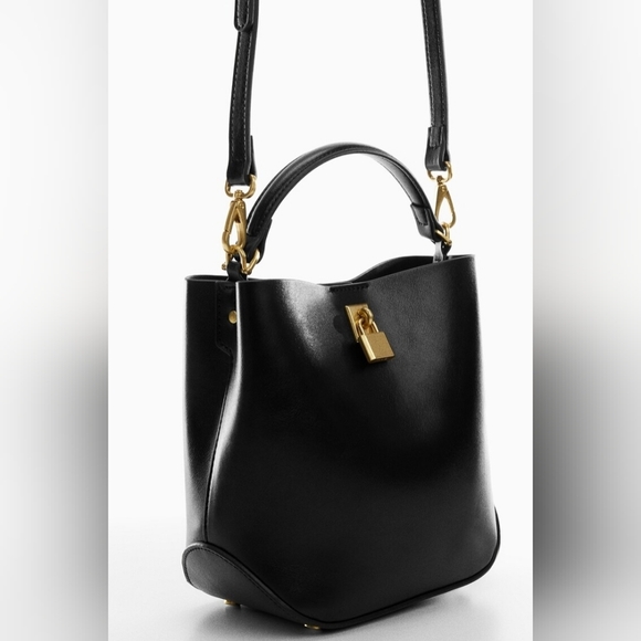 Handbags - Mango Miguel Mini Shopper Handbag